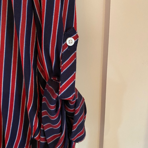 Tommy Hilfiger Striped Top - Picture 2 of 3